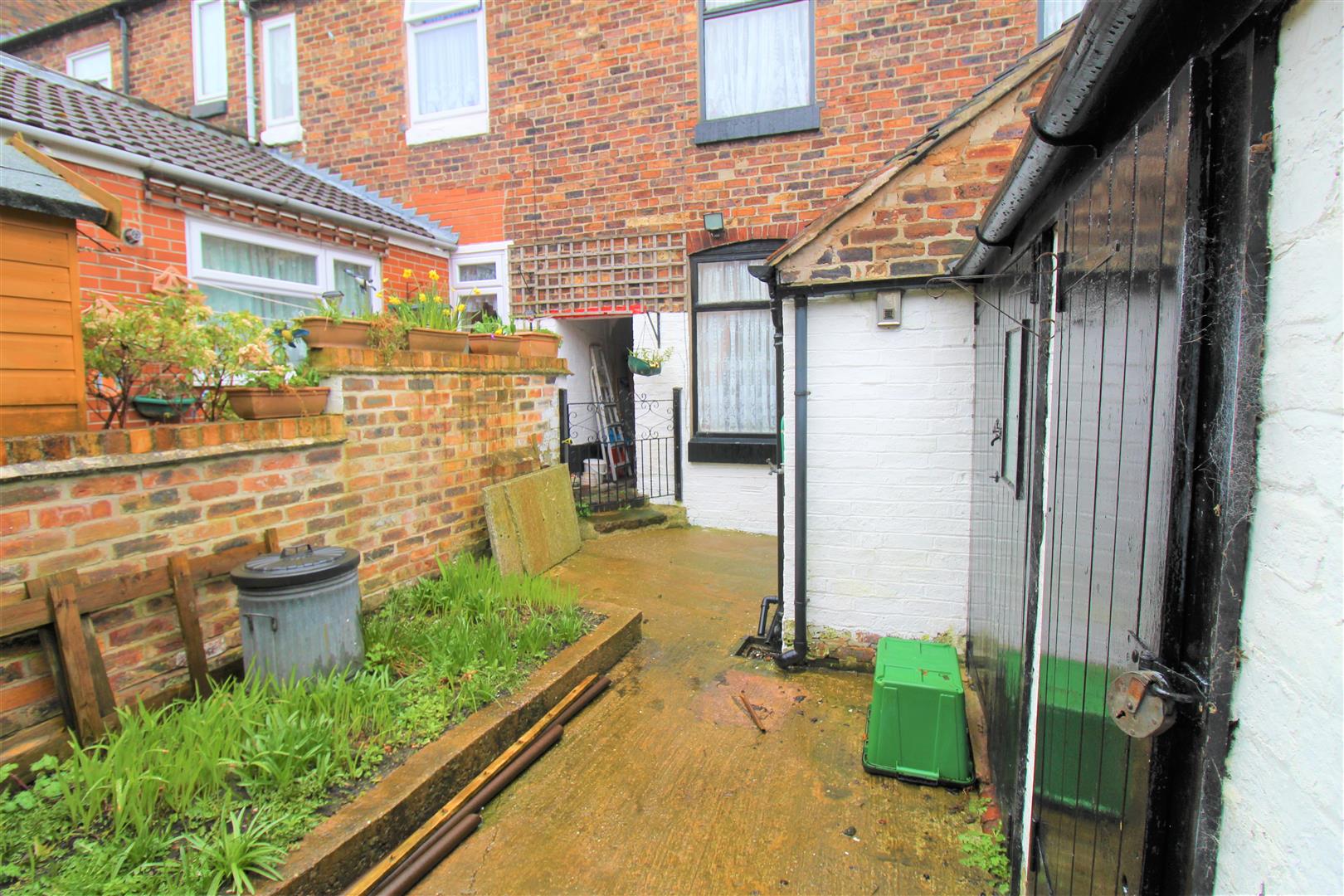 Francis Street, Pittshill, Stoke-On-Trent
